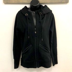 MPG zip-up jacket